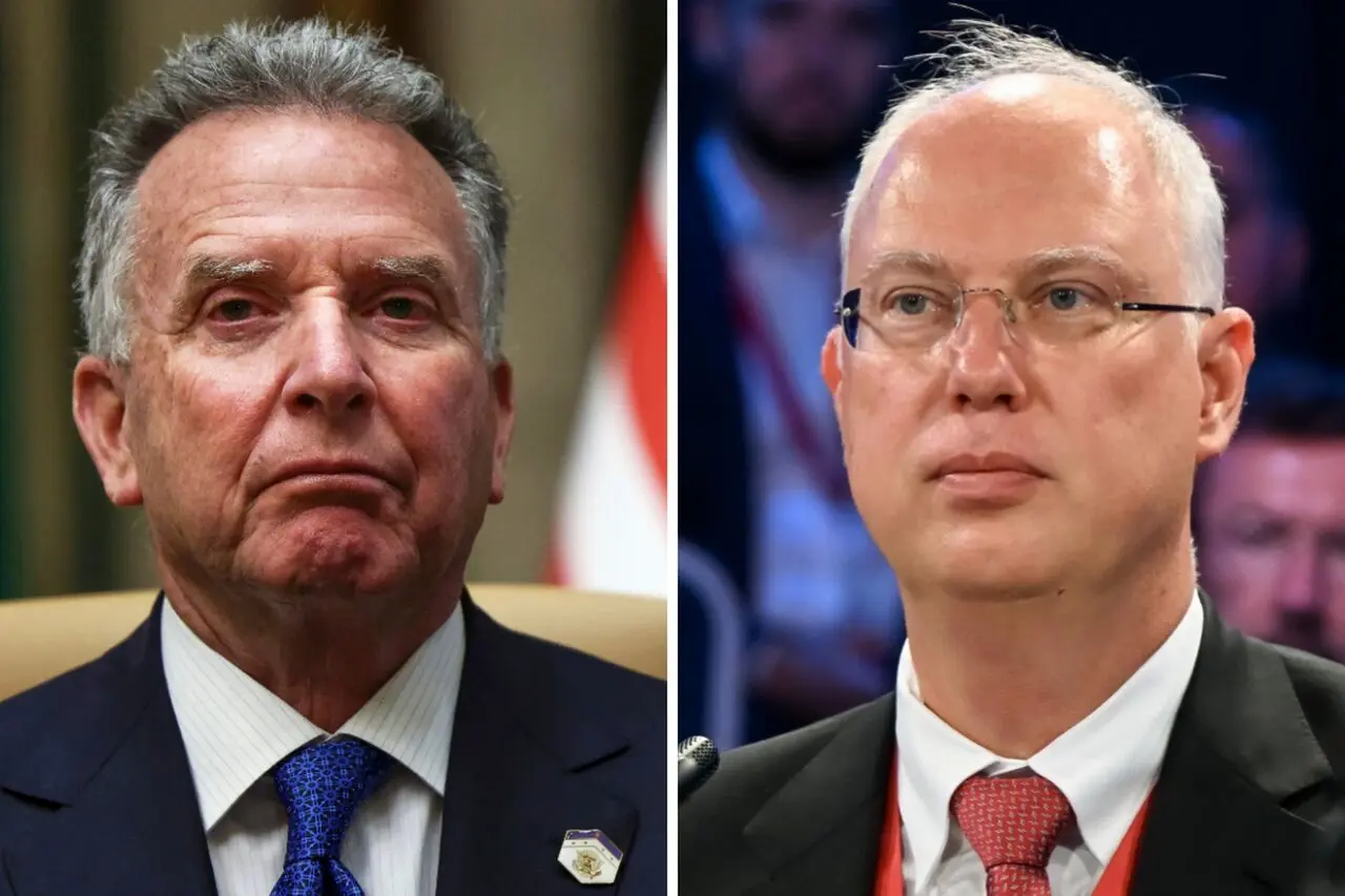 نمایندگان آمریکا و روسیه سه‌شنبه در داووس دیدار می‌کنند