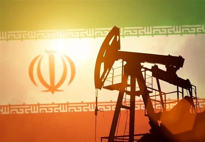 افزایش تولید نفت ایران در خلیج فارس