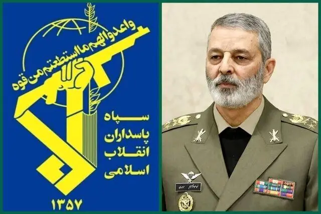 سپاه: دشمنان باید در انتظار پیامدهای قطعی اقدامات تجاوزکارانه و جنایت‌آمیز خود باشند