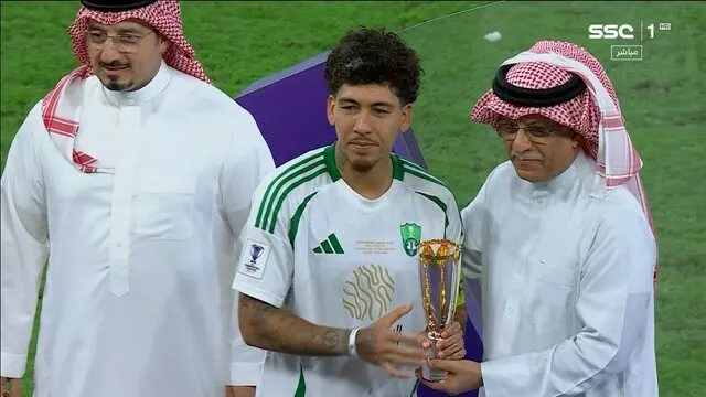 الاهلي،نخبگان،ليگ،عربستان،آسيا