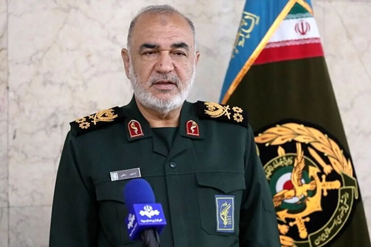 سرلشکر سلامی: شهید صیاد شیرازی بهعنوان یک فرمانده الگو برای تمامی فرماندهان در نیروهای مسلح شناخته میشد