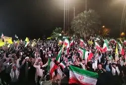 تجمع مردمی تا پای جان برای ایران عصر امروز؛ میدان فلسطین تهران