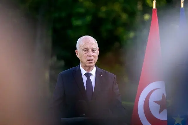 رئیس جمهور تونس حذف اسلام از قانون اساسی را تأیید کرد