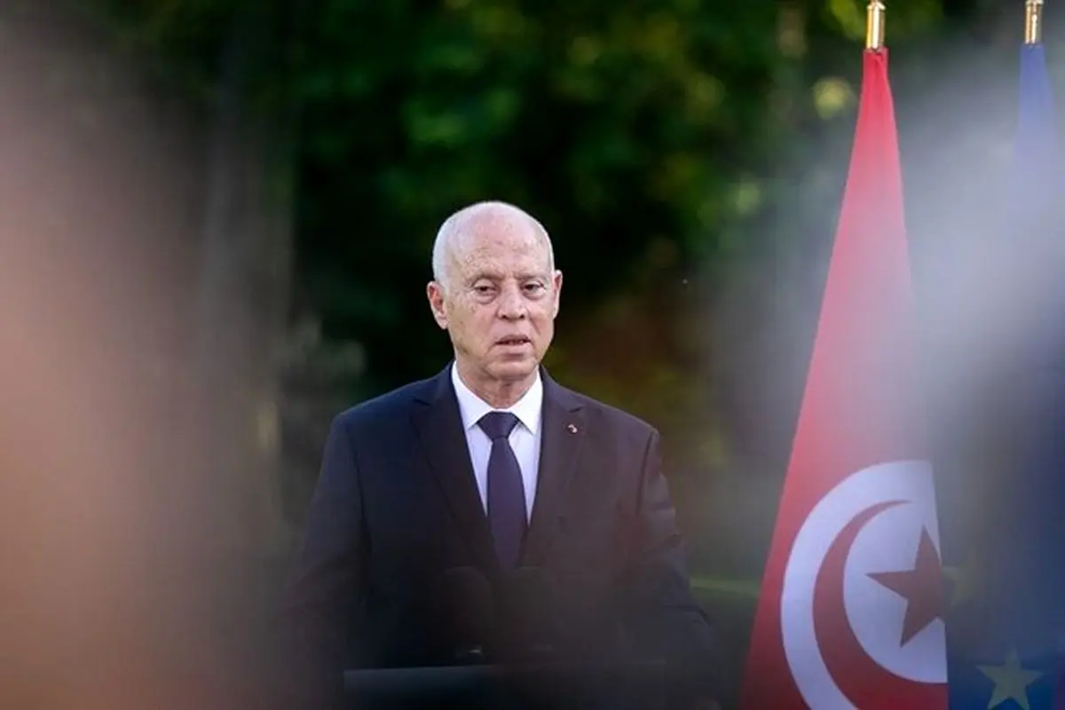 پاسخ رئیس جمهوری تونس به انتقادها درباره امکان بازگشت استبداد به این کشور