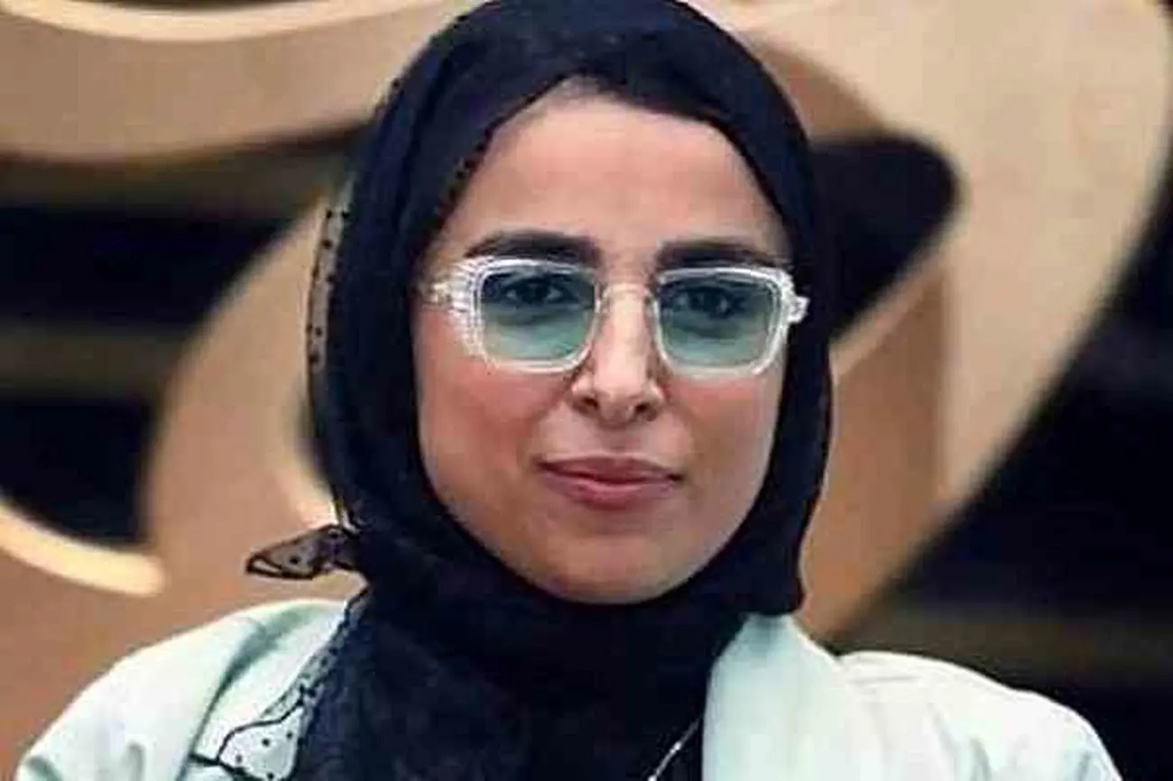 حکم حبس زینب موسوی اجرا نشد + عکس
