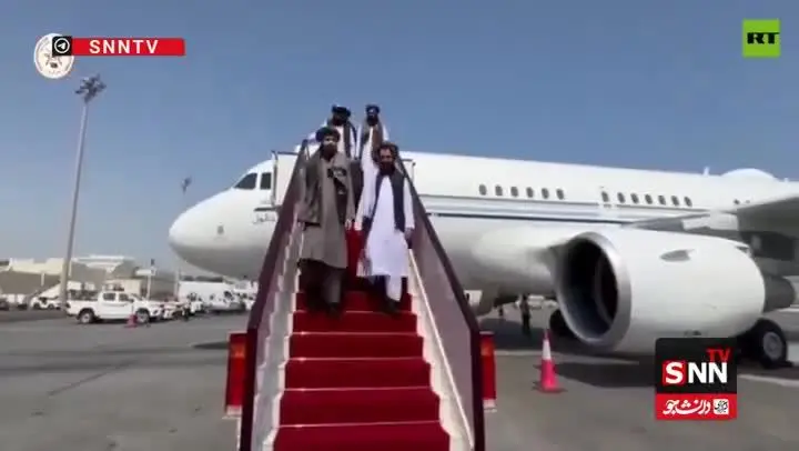 طالبان،هيئتي