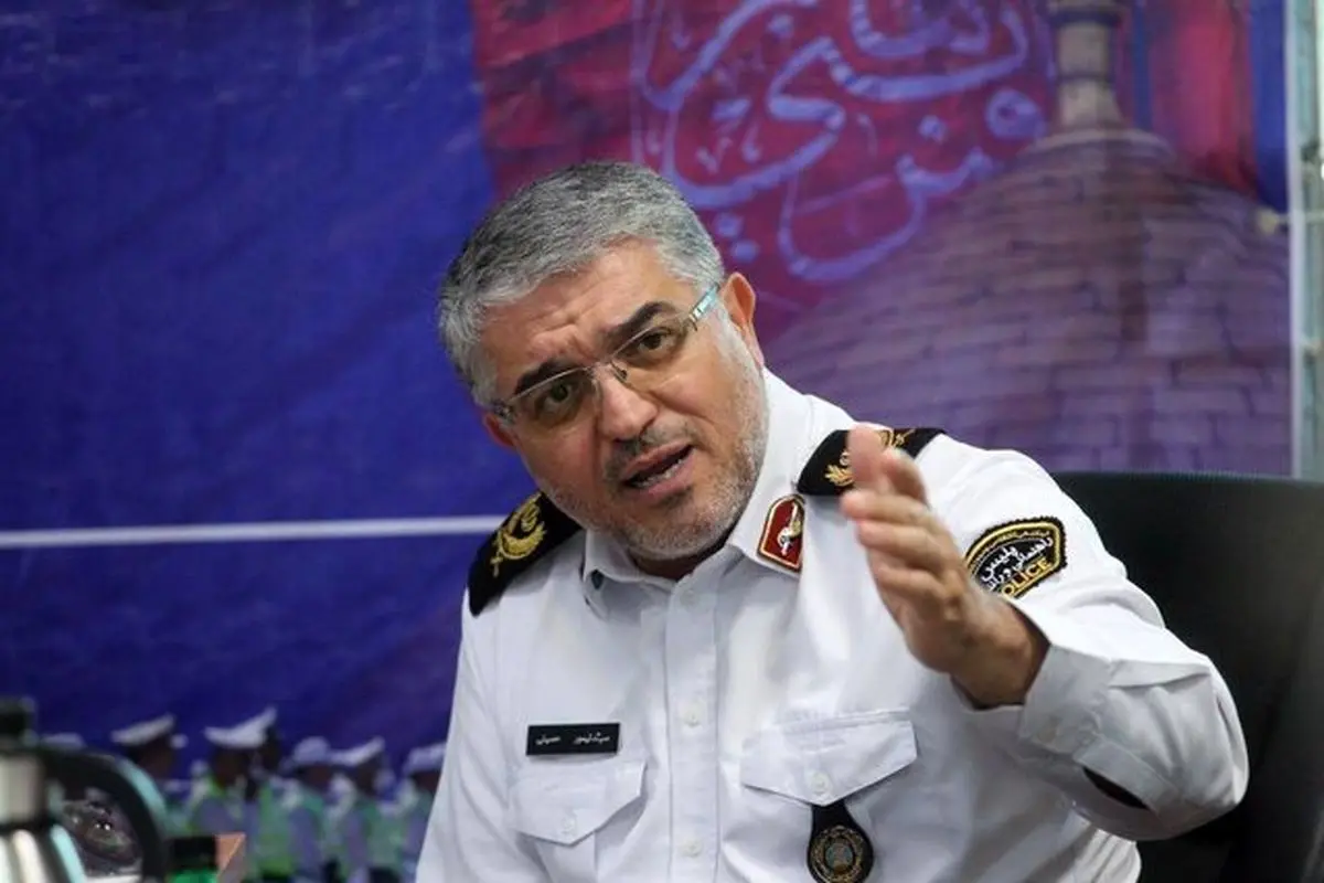 ۷۰۴ فوتی در تصادفات نوروزی