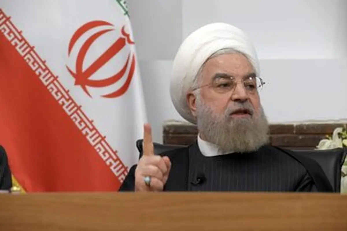 کنایه حسن روحانی به رئیسی: شورای نگهبان باز می‌خواهد رقیب نامزد اصلی انتخابات آرای باطله باشد؟