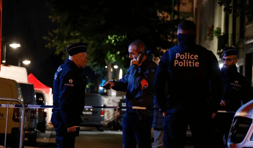 بلژیک هفت نفر را به ظن حمله تروریستی بازداشت کرد