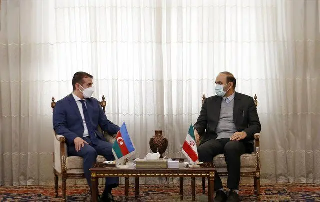 ظرفیت‌های همکاری میان ایران و جمهوری آذربایجان باید افزایش یابد