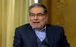 واکنش صریح شمخانی به تهدیدات نظامی آمریکا