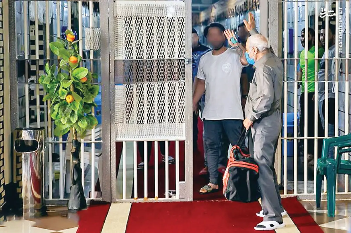 نجات 110محکوم به قصاص در کارنامه زوج خیر