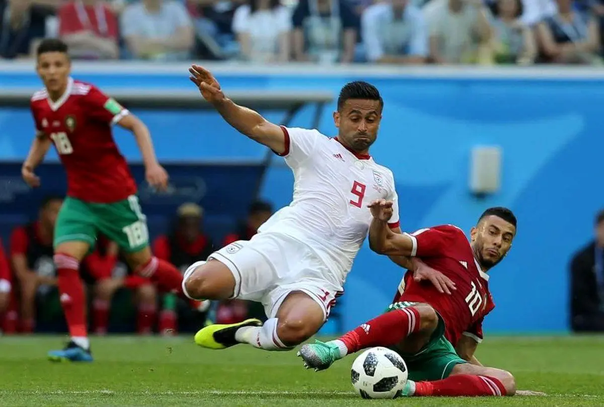 امیدی که ناامید شد/ ابراهیمی از جام جهانی جاماند