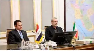 عراق،ايران،امنيت،امنيتي،تحسين،توافق،تقويت،الاعرجي
