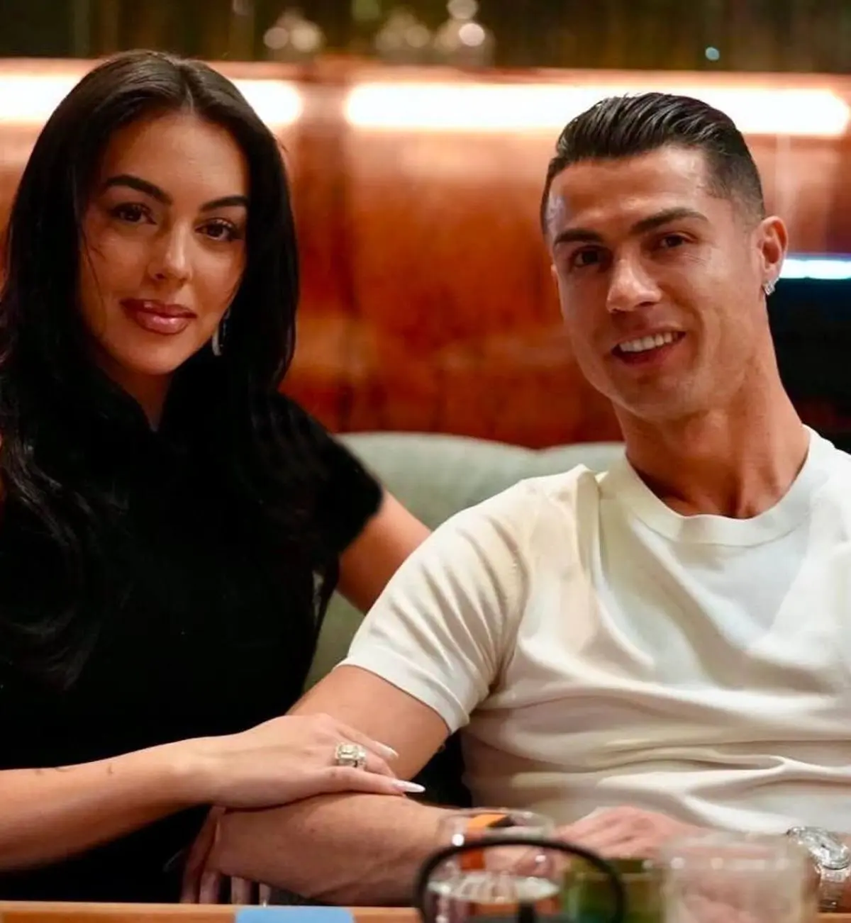 حواشی ادامه‌دار رونالدو و جورجینا؛ تصمیمی که هواداران را عصبانی کرد!