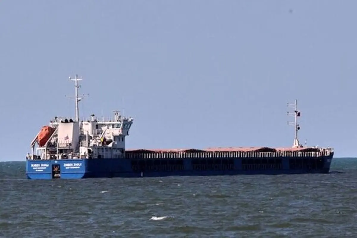 حمله به یک کشتی تجاری متعلق به میلیاردر اسرائیلی در خلیج‌فارس