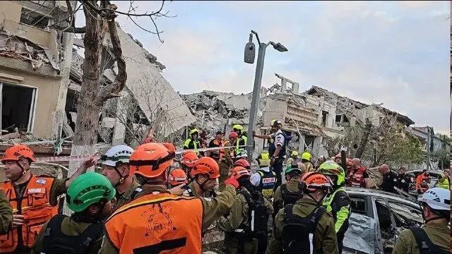 ايران،صهيونيستي،رژيم،گزارش،منطقه،اشغالي،موشكي،نفوذ،حملات،بحر ...