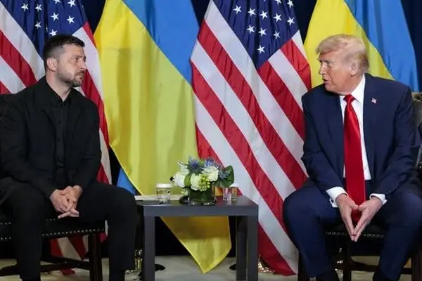 طرح صلح ترامپ منجر به پایان جنگ روسیه و اوکراین می‌شود؟