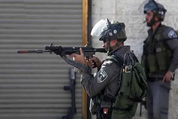 شهادت دو فلسطینی بر اثر شلیک نظامیان اسرائیلی