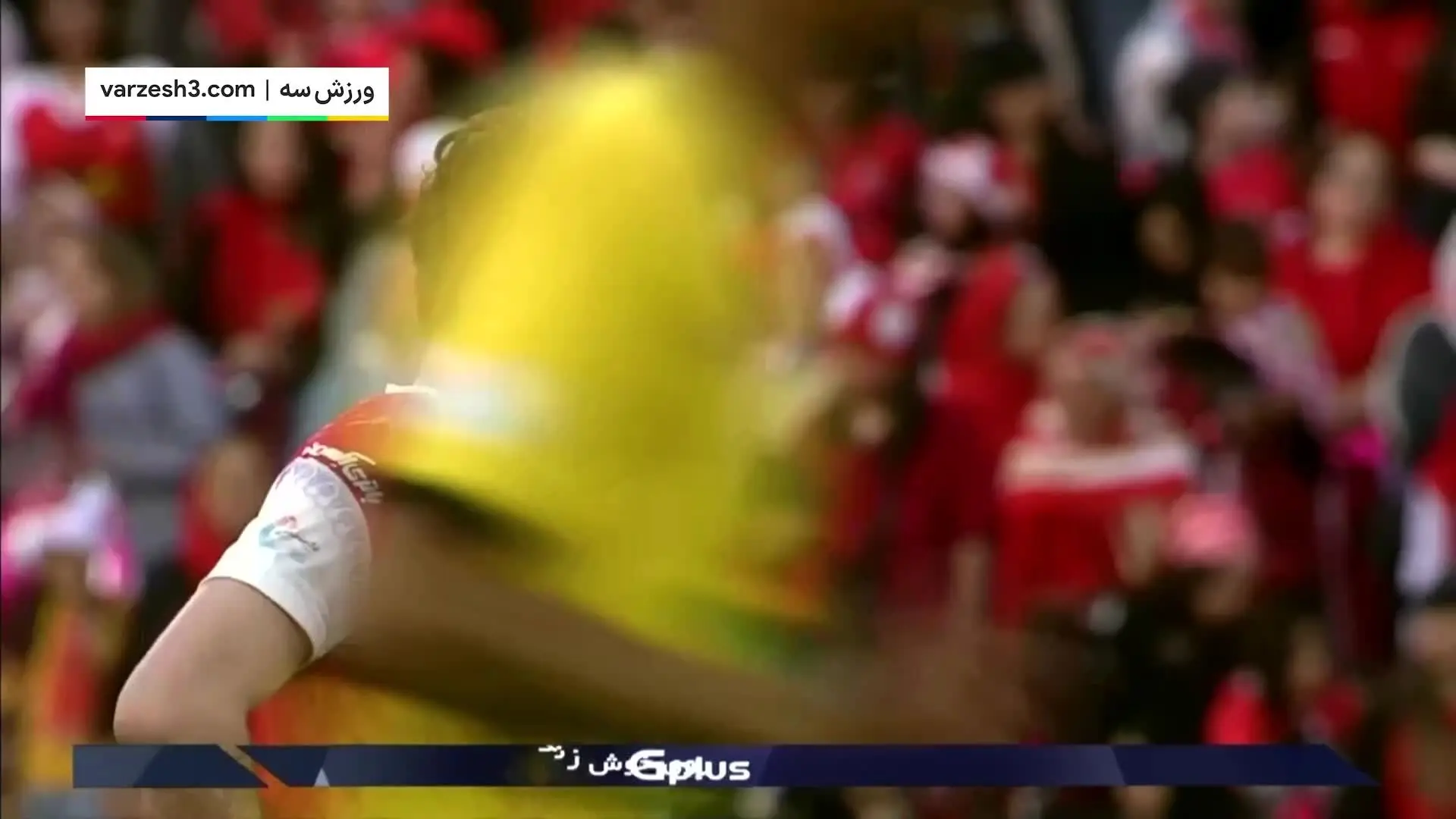 ببینید| گل دوم سپاهان به پرسپولیس با گل به خودی گولسیانی