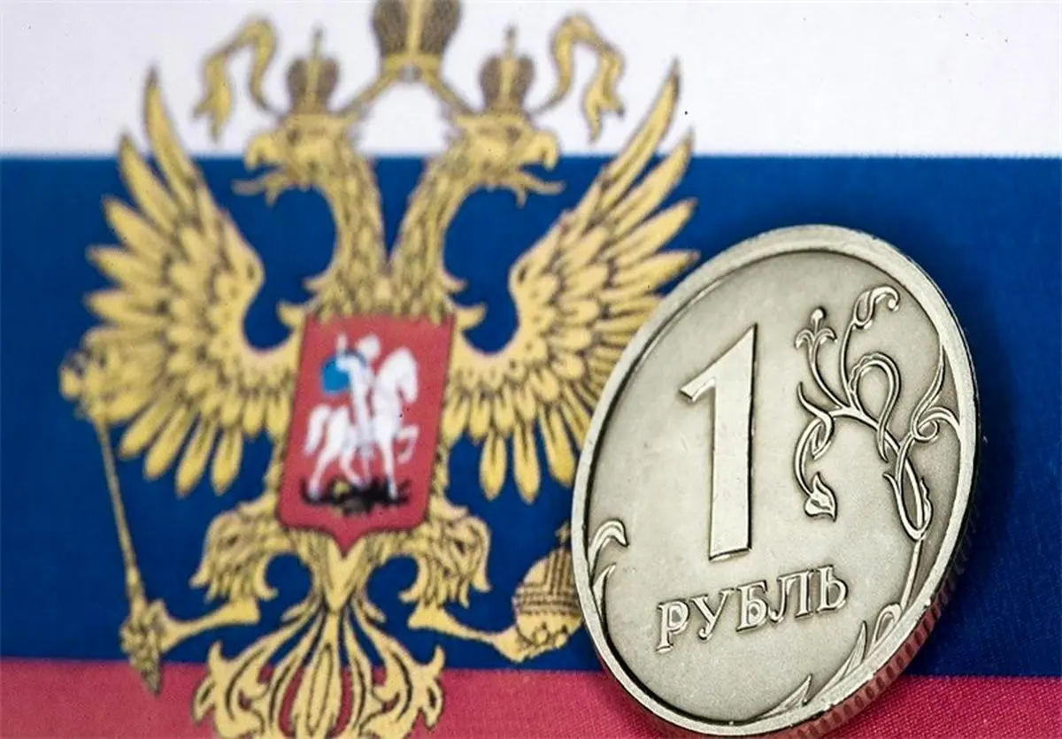 روبل روسیه در بالاترین سطح 5 ساله گذشته در برابر یورو
