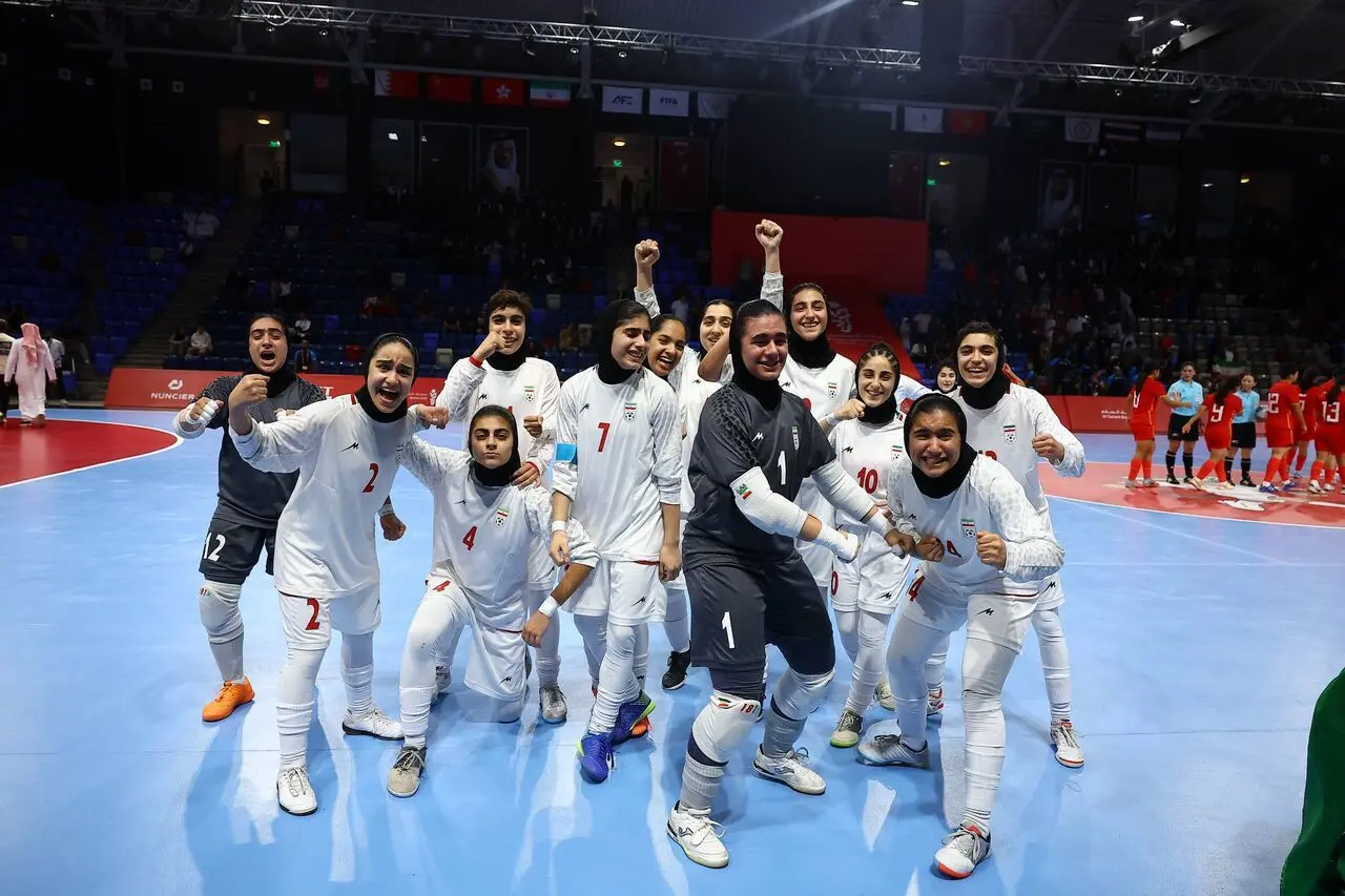 ايران،دختران،تيم،ملي،هندبال،كنگ،هنگ،آسيايي