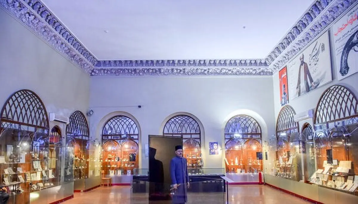 ۲۸ اردیبهشت از موزه سینما رایگان بازدید کنید