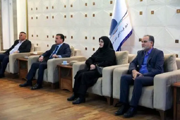 ورود وزیر آموزش و پرورش عراق به تهران