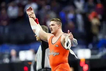 المپيك،نيروي،NCAA،طلاي،هوايي،كشتي،آمريكا،تيم،اوكلاهما،زاگرب، ...