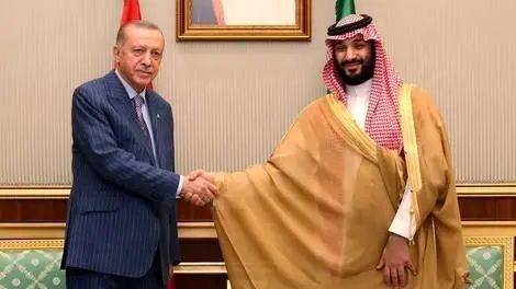 سیگنال مثبت سعودی‌ها به ترکیه