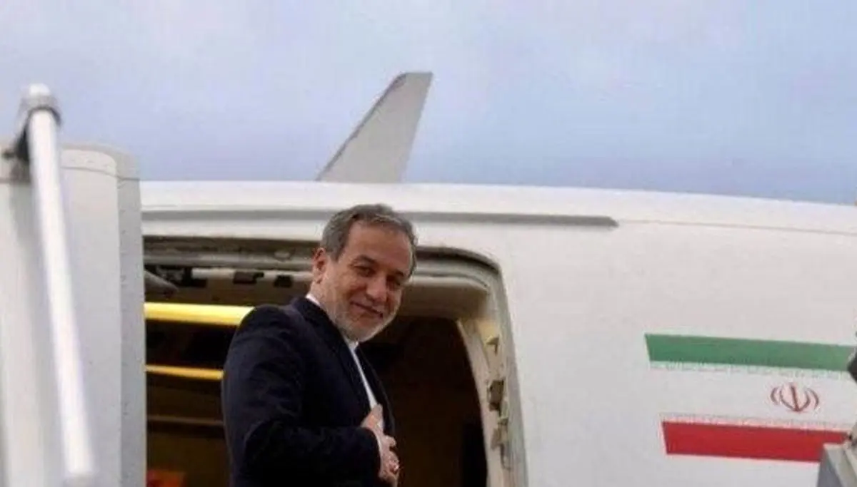 سفر وزیر امور خارجه به فرانسه 