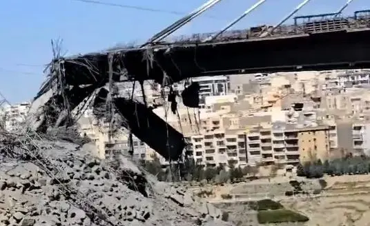 وضعیت آبرسانی به تهران و البرز پس از حمله به پل کرج