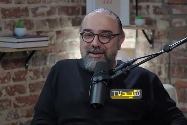 ببینید | اعترافات تلخ برزو ارجمند: دلم برای ایران تنگ شده، در آمریکا بی‌معناترین آدم هستم