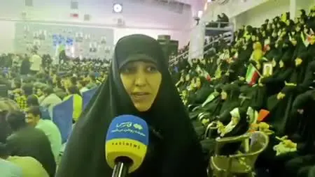 ببینید| روایت دختر شهید حاجی‌زاده از علل موفقیت و پیشرفت پدرش