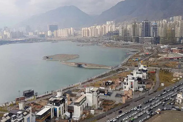 با ۵۰۰ میلیون تومان می‌توان در این محله تهران خانه خرید!