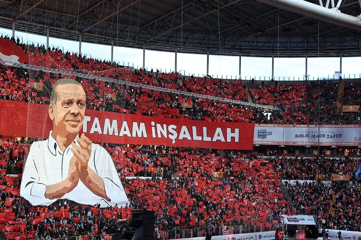 زمان برگزاری انتخابات ریاست جمهوری ترکیه مشخص شد