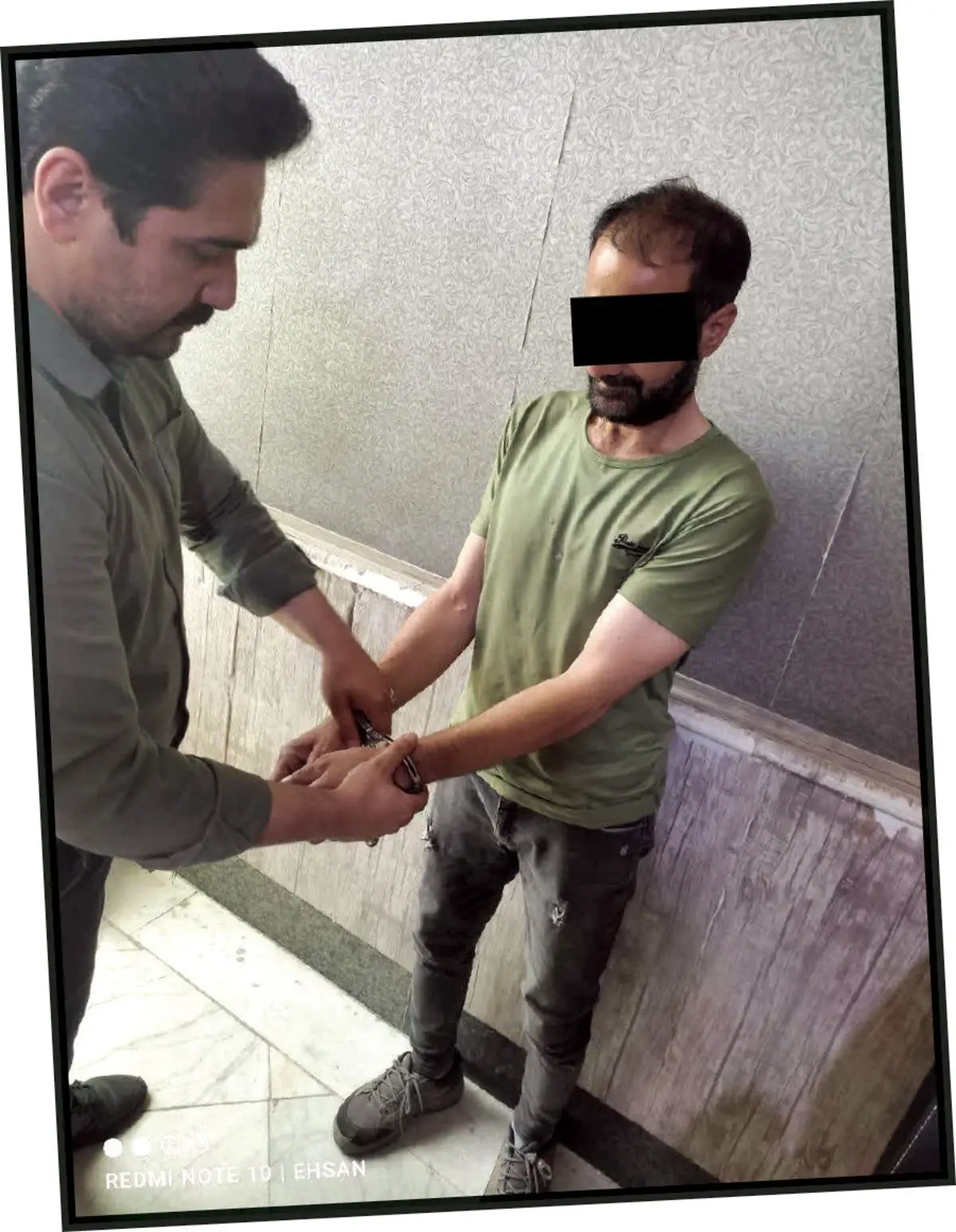 مرد سرایدار صاحبکارش را به دلیل سوء ظن به قتل رساند