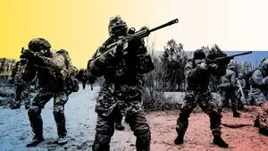 آخرین آمار روسیه از تلفات انسانی و تجهیزات ارتش اوکراین