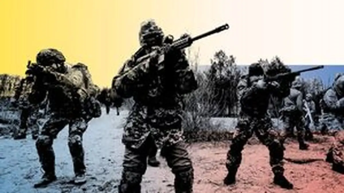 آمادگی روسیه با تمام امکانات برای تهاجم تازه در سالروز جنگ با اوکراین