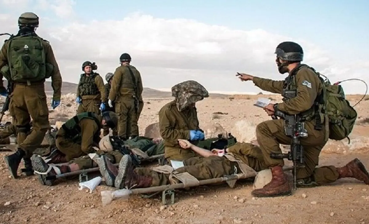 افزایش اسرای اسرائیلی به 239 نفر