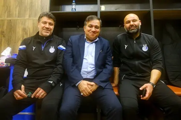 توضیحات تاجرنیا درباره مدیرعامل بعدی استقلال