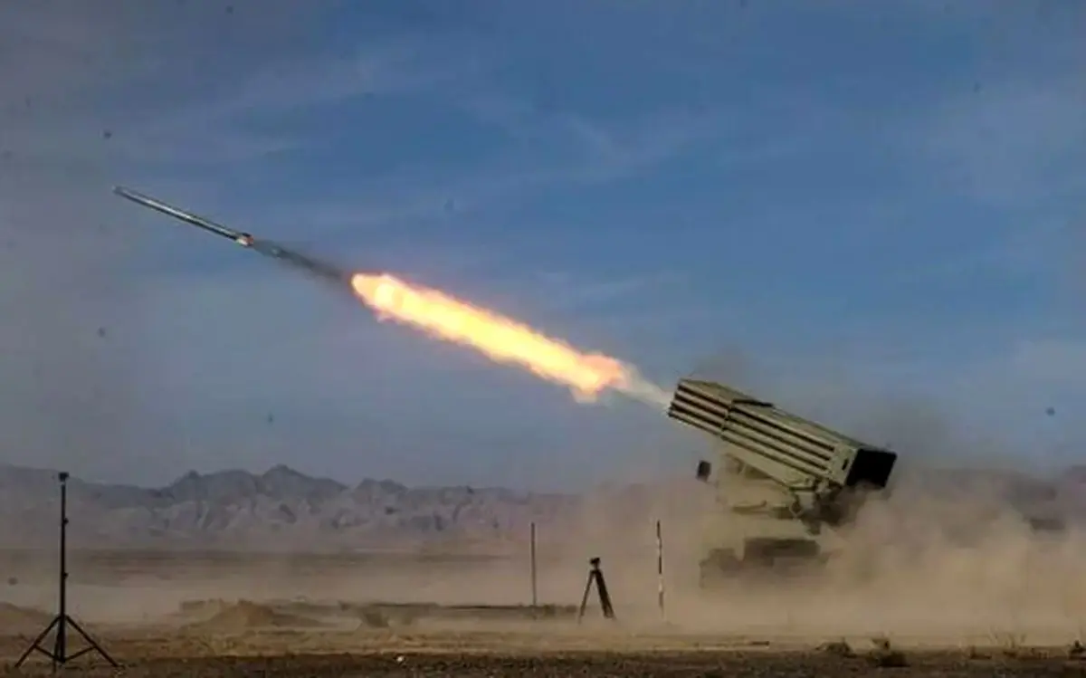 حتی یک موشک ایرانی در حمله به پایگاه نواتیم رهگیری نشد