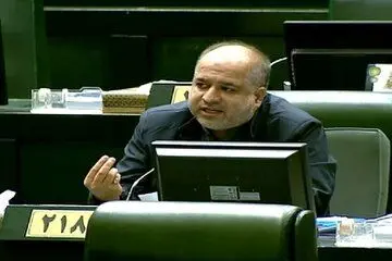 نماینده مجلس: آتش بس وقتی اعلام شد که به تایید رهبری رسید