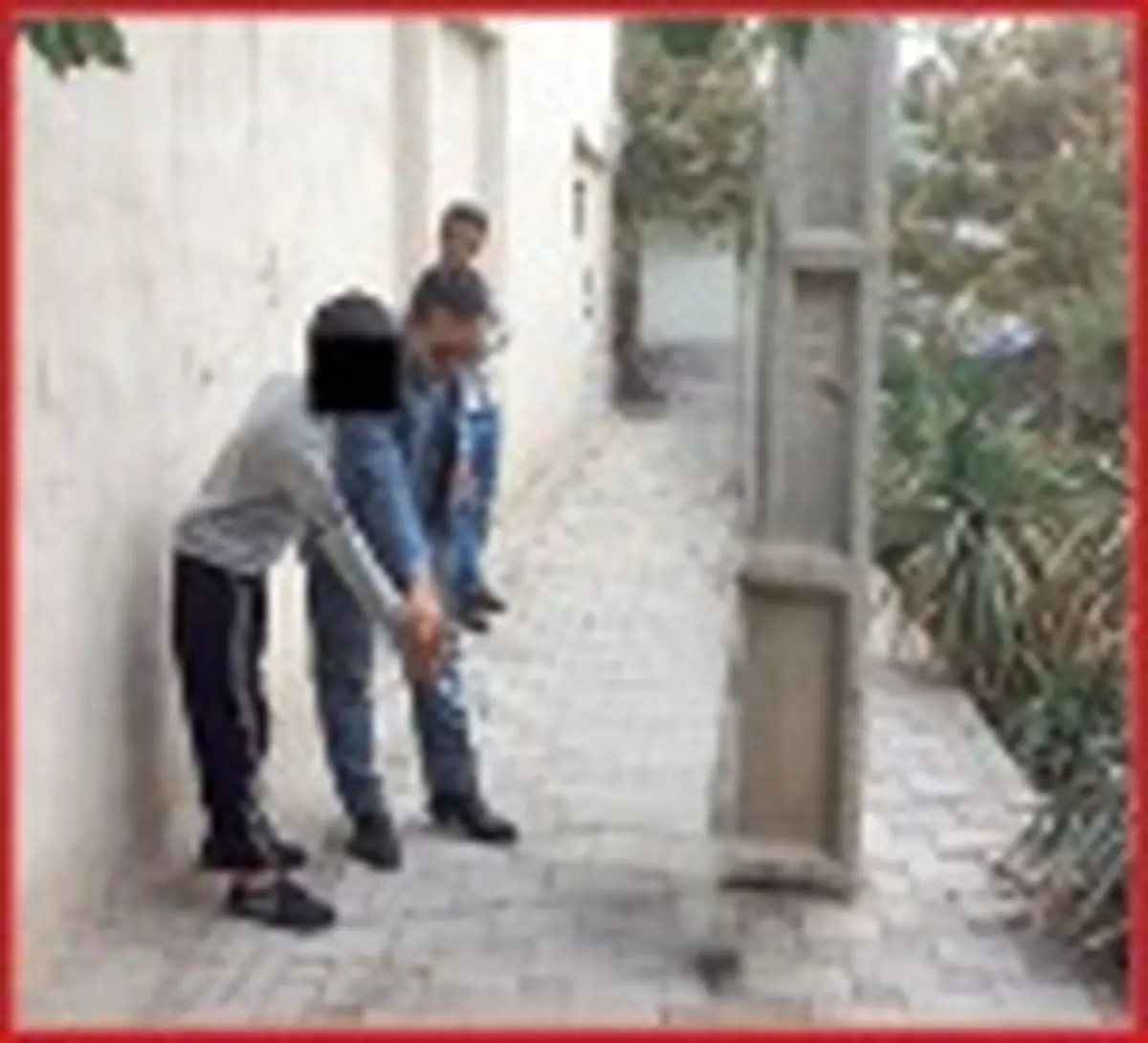 مرگ دلخراش نوجوان 14 ساله در آتش‌بازی دوستانش