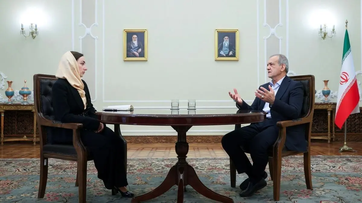پزشکیان: ایران و آذربایجان پیوندی جدانشدنی دارند