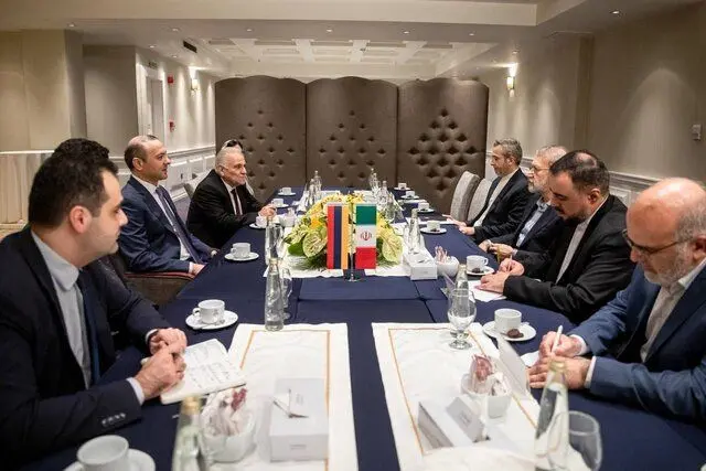 سند جامع روابط راهبردی میان ایران و ارمنستان به زودی امضا می‌شود