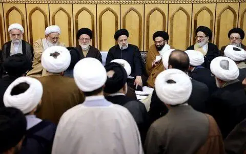 نامه مدیران حوزه‌های علمیه تهران به رئیسی درباره حجاب؛ روند برهنگی سرعت یافته است