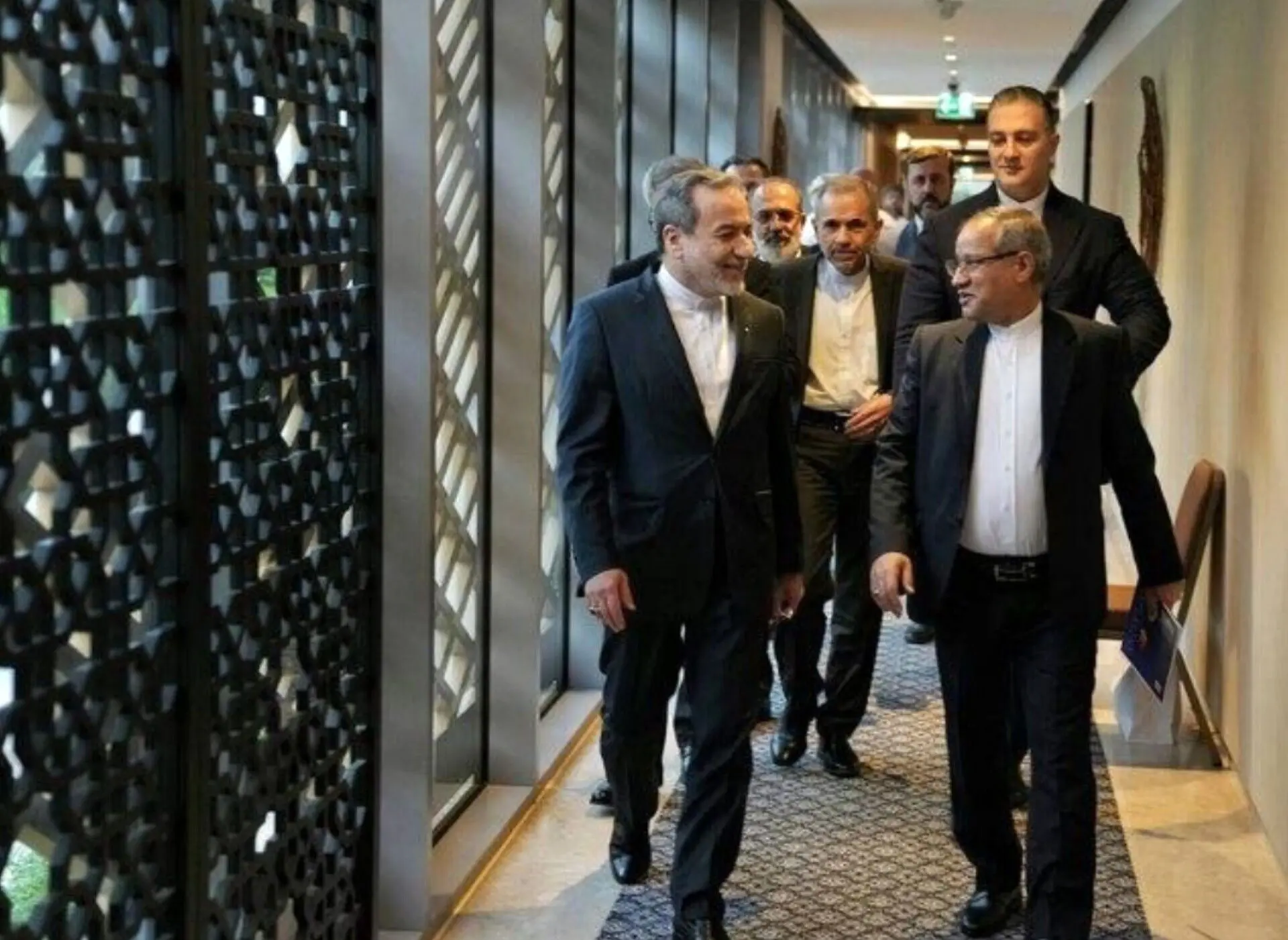 ديپلماتيك،احوالپرسي،معمول