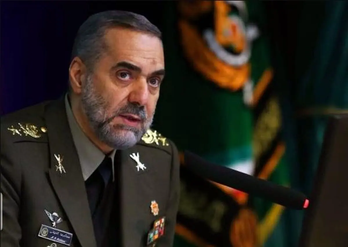 وزیر دفاع احکام جدید صادر کرد + جزئیات