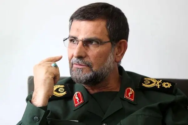 دریادار تنگسیری: تصمیم برای بستن تنگه هرمز با بزرگان نظام است/ ما برای انجام آن آماده‌ایم